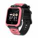 kosheko Smart Watch for Kids Smart Watch Boys Girls with 14 Games Music Camera Alarm Clock Flashlight Kids Smart Watches Girls Multifunction Kids Watch Kids Toys Pink