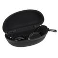 Magnifying Makeup Glasses Fashionable Flexible Flip Down Lens Cosmetic Reading Glasses with Case +3.00