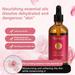 Biweutydys Red Ginseng Rose Facial Essential Oil 100ml Hydrating Moisturizing Soothing And Moisturizing Essence Daily Care Essence