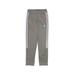 Adidas Track Pants - Adjustable: Gray Sporting & Activewear - Kids Girl's Size 9