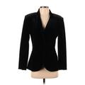 Norma Kamali Blazer Jacket: Black Jackets & Outerwear - Women's Size X-Small
