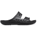 Crocs Black Baya Sandal Shoes