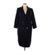 Forecaster of Boston Wool Coat: Blue Jackets & Outerwear - Women's Size 18