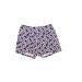 J. McLaughlin Shorts: Blue Polka Dots Bottoms - Women's Size Medium