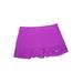 Nike Active Skirt: Purple Activewear - Women's Size X-Large