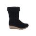 Lands' End Boots: Black Shoes - Women's Size 9