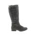Just Fabulous Boots: Gray Shoes - Women's Size 10