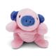 Ty Retro Beanie Original Baby - Squealer II the Pig 14cm Soft Toy