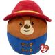 Ty Squish-a-Boos - Paddington Bear 31cm Soft Toy