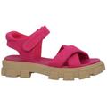 Sandale TOM TAILOR Gr. 31, pink Kinder Schuhe