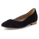 Ballerina TAMARIS Gr. 42, blau (navy) Damen Schuhe Ballerinas