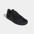 Sneaker ADIDAS SPORTSWEAR "VL COURT 3.0" Gr. 47, schwarz (core black, core black) Schuhe