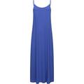 Jerseykleid RAGWEAR "Ludvika" Gr. S (36), Normalgrößen, blau (graublau) Damen Kleider Freizeitkleider