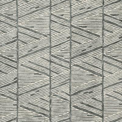 Elena Hand Tufted Wool Rug - Gray, 7'9" X 9'9"/Gray - Grandin Road