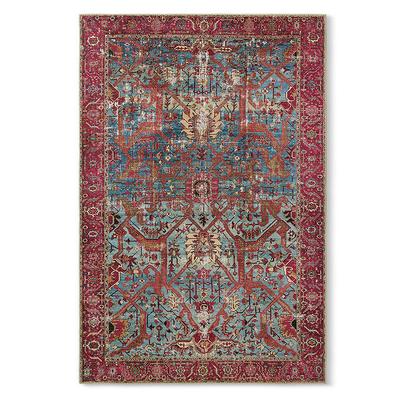 Loretta Performance Rug - 5' X 7'6" - Grandin Road