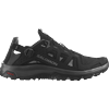 Wasserschuh SALOMON "TECHAMPHIBIAN 5", Gr. 46, schwarz, Textil, Synthetik, sportlich, Schuhe Outdoorschuh, Aquaschuhe