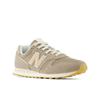 Sneaker NEW BALANCE "373", Gr. 40, braun, Leder, Textil, sportlich, Schuhe