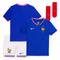 Infant Nike Blue France National Team Stadium Jersey Kit Set