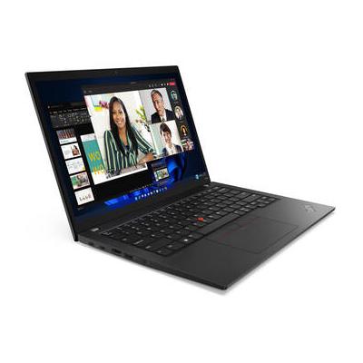 Lenovo ThinkPad T14s Gen 4 Multi-Touch Notebook (Deep Black) 21F8004AUS
