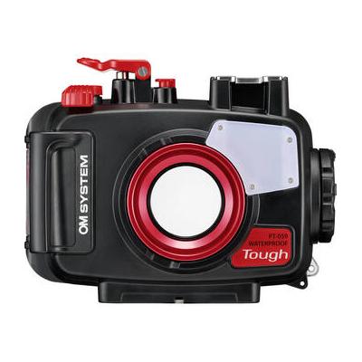 OM SYSTEM PT-059 Underwater Housing V6560470W000