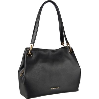 Michael Kors - Handtasche Raven Large Shoulder Tote Umhängetaschen 1 ct Schwarz Damen