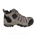 Carhartt Shoes | Carhartt Men’s Cmh4375 Composite Toe Hiking Work Boot Sz 9m Grey/Navy | Color: Blue/Gray | Size: 9