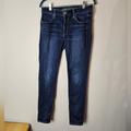 American Eagle Outfitters Jeans | American Eagle Outfitters Jeggings Denim Skinny Jeans Sz 10 | Color: Blue | Size: 10