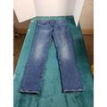 Levi's Jeans | Levis 511 Jeans Sz 32x32 Mens Blue Slim Straight Stretch White Oak Cone Denim | Color: Blue | Size: 32