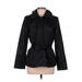 London Fog Coat: Black Jackets & Outerwear - Women's Size Medium