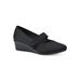 Women's Brightly Pump by Cliffs in Black (Size 8 M)