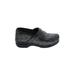 Dansko Mule/Clog: Black Shoes - Women's Size 41