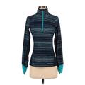 Patagonia Track Jacket: Teal Jackets & Outerwear - Women's Size X-Small