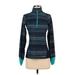 Patagonia Track Jacket: Teal Jackets & Outerwear - Women's Size X-Small