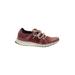 Adidas Stella McCartney Sneakers: Burgundy Shoes - Women's Size 9 1/2