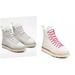 Converse Shoes | New Converse Chuck Taylor All Star High Top Sneaker Boot Wm 10.5 Men 8.5 | Color: White | Size: 10.5