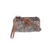 Sakroots Leather Crossbody Bag: Brown Paisley Bags