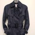 Jessica Simpson Jackets & Coats | Jessica Simpson Trench Coat | Color: Blue | Size: M