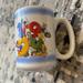Disney Dining | Disney 1999 Mickey Mouse Donald Duck Minnie Mouse Goofy Pluto Mug Coffee Tea | Color: Blue/White | Size: Os