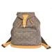 Louis Vuitton Bags | Louis Vuitton Montsouris Gm Backpack | Color: Brown | Size: Os