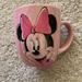 Disney Dining | Disney Parks Minnie Mouse Walk Disney World Large Pink Mug Coffee & Tea | Color: Pink | Size: Os