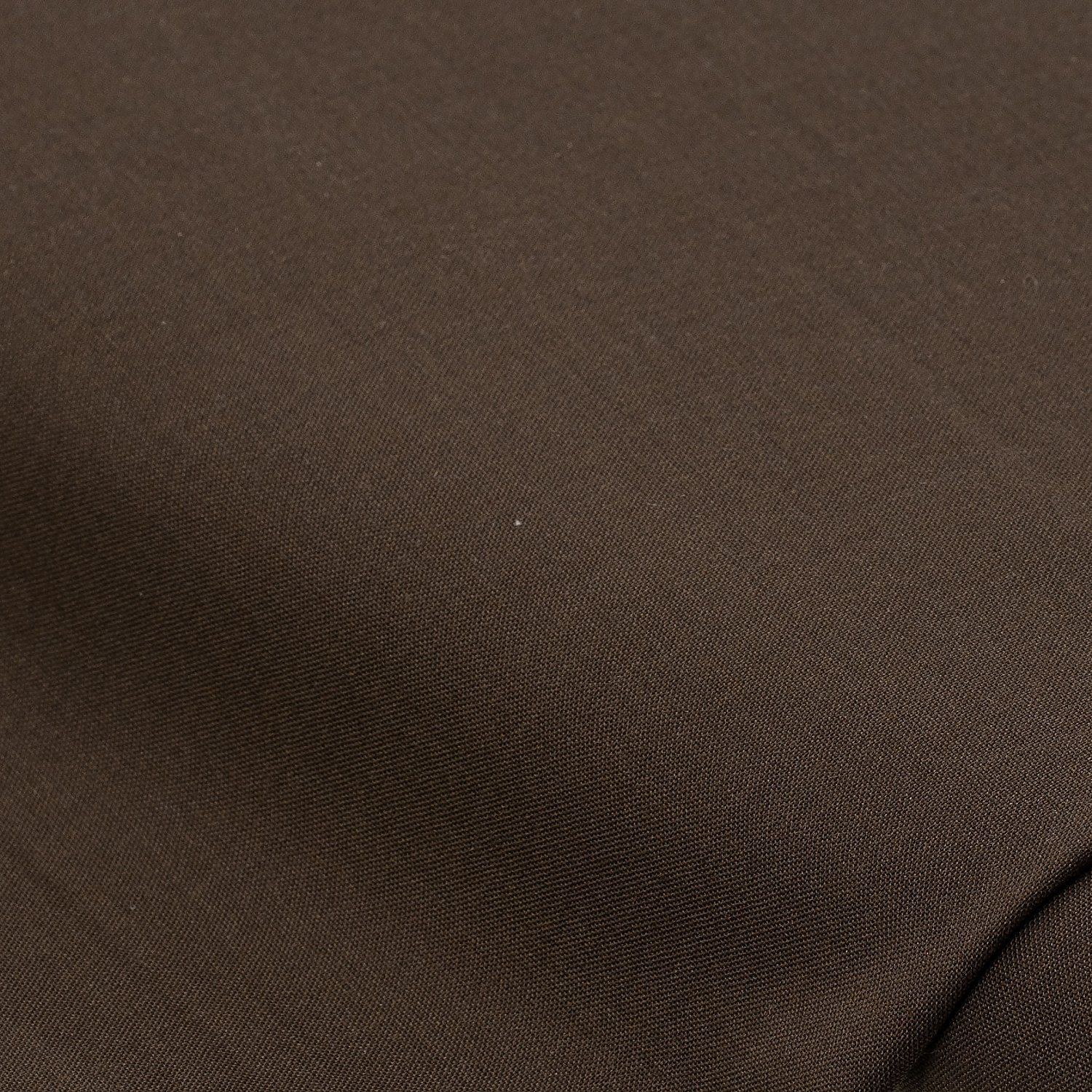 Hosenstoff mit Wolle, braun Image