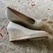 J. Crew Shoes | Jcrew Espadrilles - Size 8.5 | Color: Cream | Size: 8.5