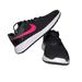 Nike Shoes | New Nib Nike Revolution 6 Nn Women's Size 9 Running Shoes Black Neon Pink | Color: Black/Pink | Size: 9