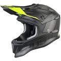 Just 1 Helmets Just1 Jdh Assault Black-Yellow + MIPS XXL Downhill/MTB/Enduro Helm, Schwarz-Gelb