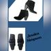 Jessica Simpson Shoes | Jessica Simpson Calvey Booties Sz 9 | Color: Black | Size: 9