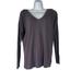 American Eagle Outfitters Sweaters | American Eagle Soft & Sexy Plush Women's Xs Purple Long Sleeve Sweater | Color: Purple | Size: Xs