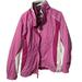 Columbia Jackets & Coats | Columbia Vertex 3 In 1 Interchangeable Pink & White Winter Coat | Color: Pink/White | Size: L