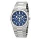 Mathey-Tissot Zoltan Chrono Chronograph Quartz Blue Dial Men's Watch H117CHABU