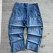 Levi's Jeans | Extra Baggy! Levis Vintage Silver Tab Loose Relaxed Fit Jeans 40/32 Mens Y2k | Color: Blue/Silver | Size: 40