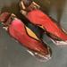 Kate Spade Shoes | Kate Spade Gorgeous Peep Toe Multi Brown Snake Skin Stilettos. Worn Once | Color: Brown/Tan | Size: 10